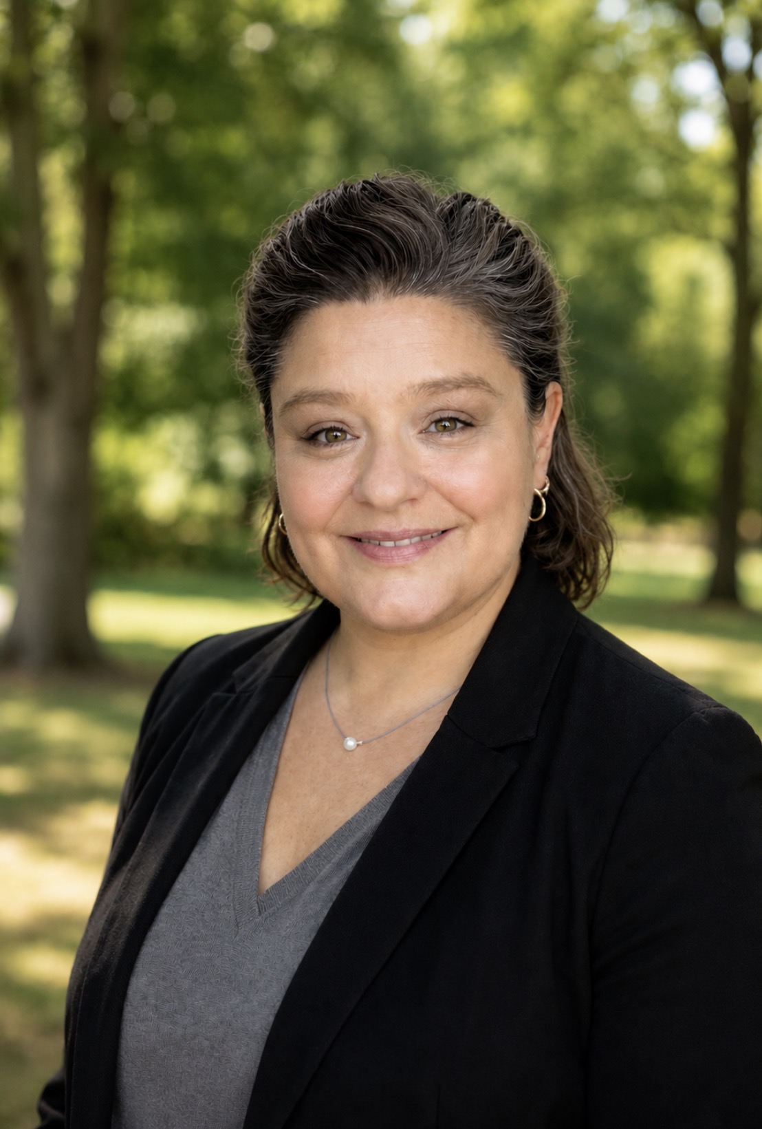 Brandi, Licensed Professional Counselor
