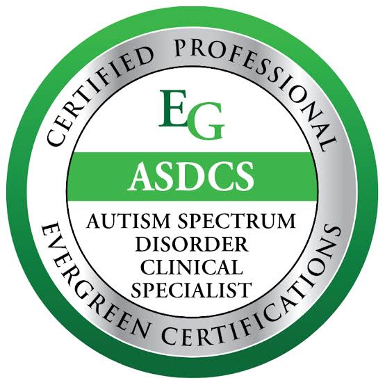 ASDCS - Autism Spectrum Disorder Clinical Specialist