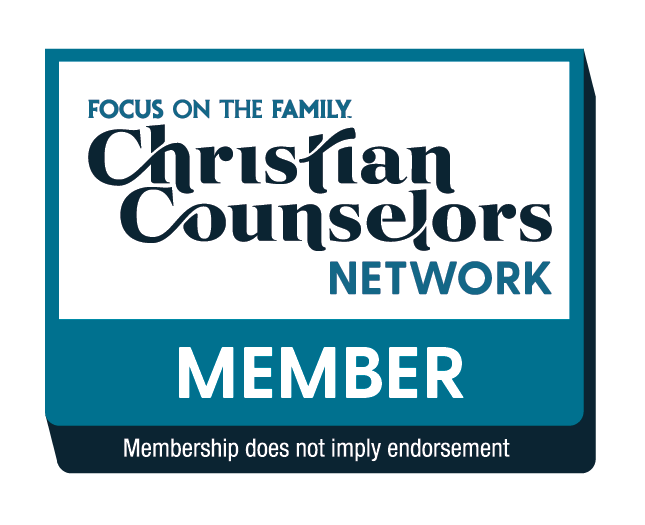 Christian Counselors Network MEMBER badge